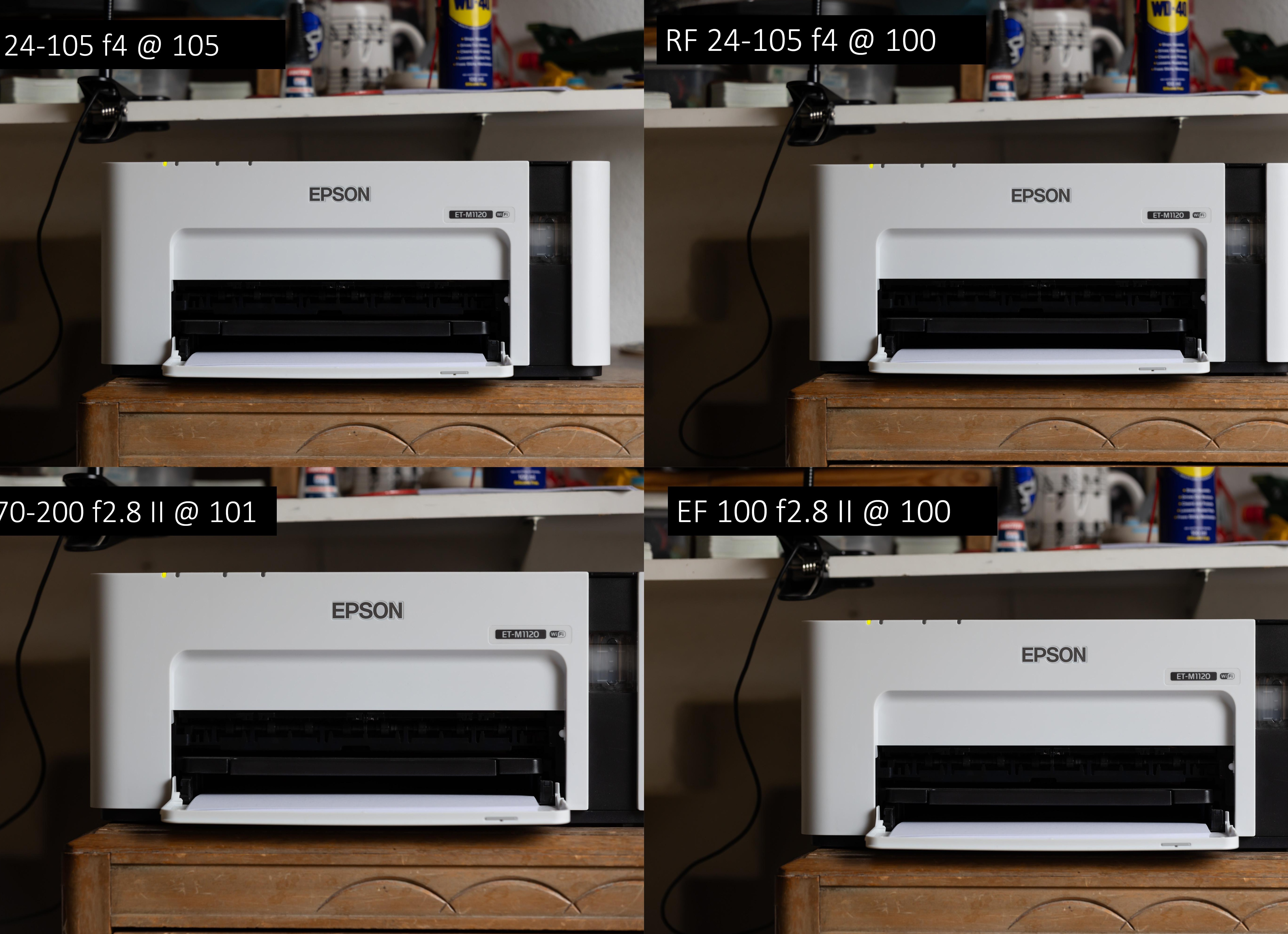 Принтер EPSON и WD-40, что будет если…