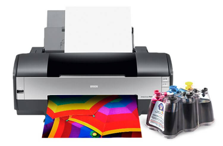 Принтер для печати фотографий с снпч
