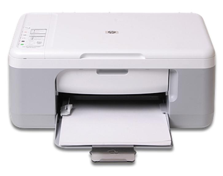 Deskjet f4100 series