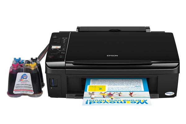 Epson Stylus Sx430w Картриджи Купить