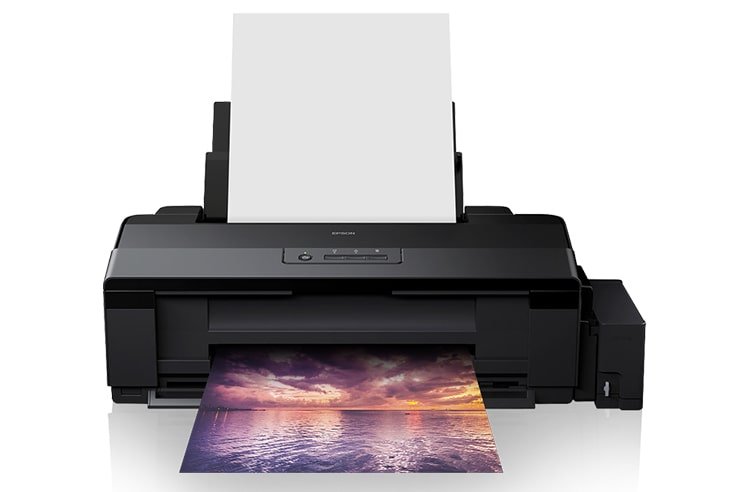 Печать фотографий на epson l120